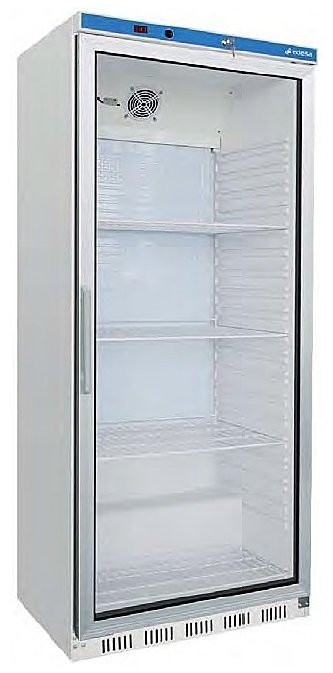 Armarios Refrigerados con Puerta de Cristal APSC-I EDENOX