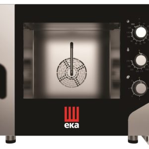 Horno Industrial Eléctrico Millennial Smart EKA para Pastelerías y Panaderías