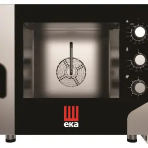 Horno Industrial Eléctrico Millennial Smart EKA para Pastelerías y Panaderías