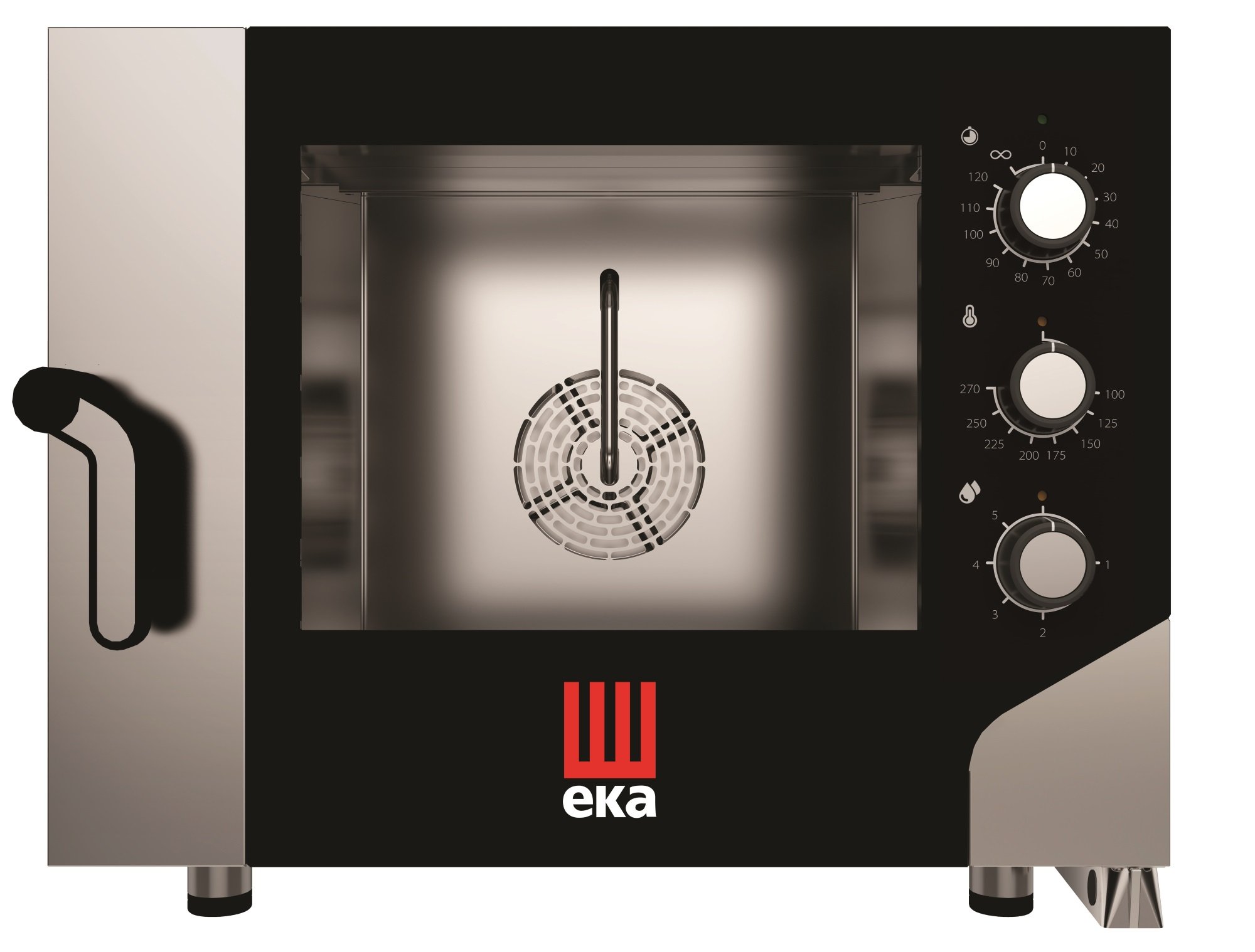 Horno Industrial Eléctrico Millennial Smart EKA para Pastelerías y Panaderías