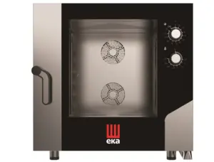 Horno Industrial Eléctrico Millennial Smart EKA para Pastelerías y Panaderías