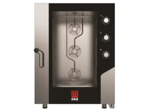 Horno Industrial Eléctrico Millennial Smart EKA para Pastelerías y Panaderías