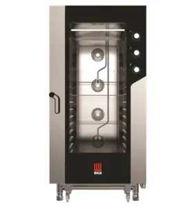 Horno Industrial Eléctrico Millennial Smart EKA para Pastelerías y Panaderías