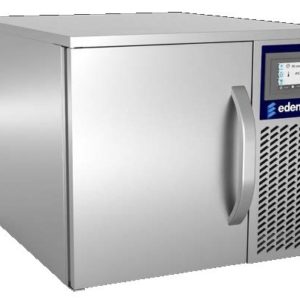 Abatidor de temperatura compacto 3 GN1/1 AM-031 CD  EDENOX