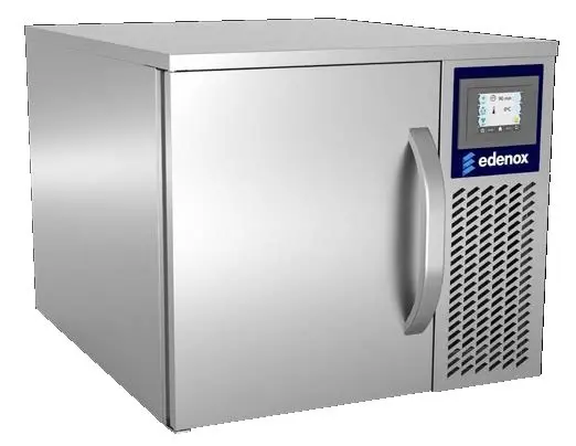 Abatidor de temperatura compacto 3 GN1/1 AM-031 CD  EDENOX