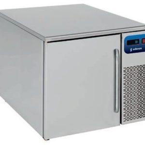 Abatidor de temperatura compacto 3 GN1/1 AM-031 CD  EDENOX