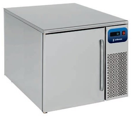 Abatidor de temperatura compacto 3 GN1/1 AM-031 CD  EDENOX