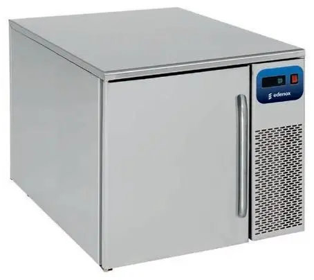 Abatidor de temperatura compacto 3 GN1/1 AM-031 CD  EDENOX