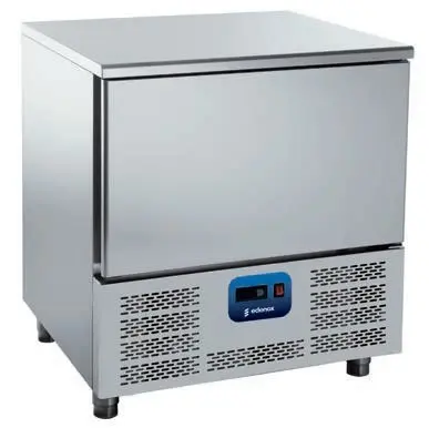 Abatidor de temperatura compacto 3 GN1/1 AM-031 CD  EDENOX