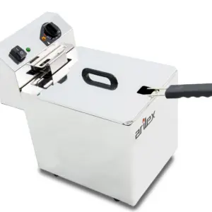 Freidora Eléctrica sin Grifo de Vaciado EVO10