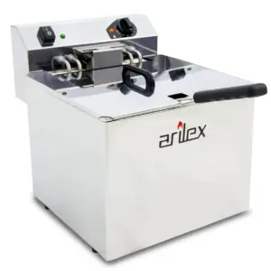 Freidora Eléctrica sin Grifo de Vaciado EVO12TR