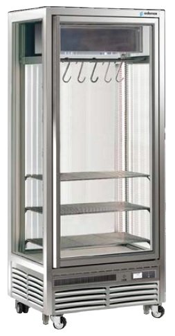 Armarios Abatidores - Congeladores Serie GN1/1 y GN2/1 para 10/16 bandejas  AM-CD1  EDENOX