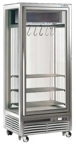 Armarios Abatidores - Congeladores Serie GN1/1 y GN2/1 para 10/16 bandejas  AM-CD1  EDENOX