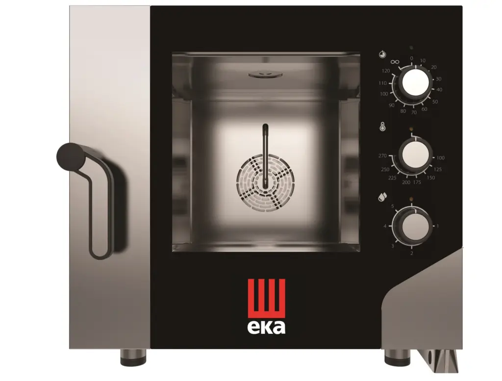 Horno Industrial Eléctrico Millennial Smart EKA para Gastronomía
