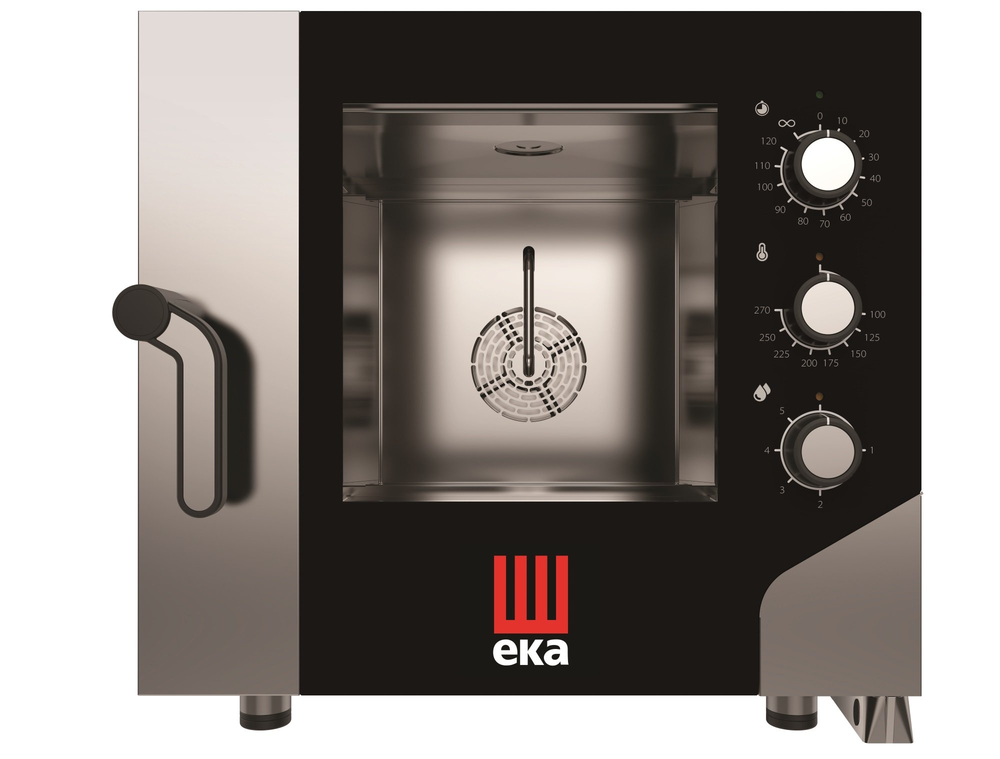 Horno Industrial Eléctrico Millennial Smart EKA para Gastronomía