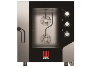 Horno Industrial Eléctrico Millennial Smart EKA para Gastronomía