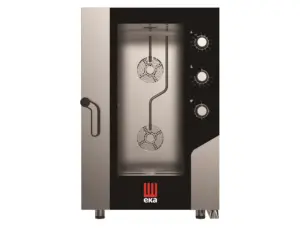 Horno Industrial Eléctrico Millennial Smart EKA para Gastronomía