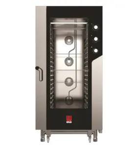 Horno Industrial Eléctrico Millennial Smart EKA para Gastronomía