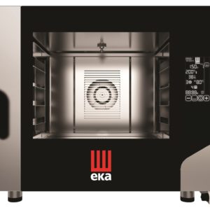Horno Industrial Eléctrico Millennial Black Mask EKA para Pastelerías y Panaderías