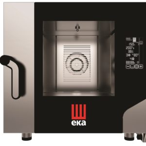 Horno Industrial Eléctrico Millennial Black Mask EKA para Gastronomía