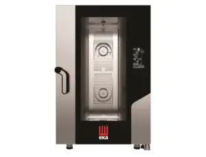Horno Industrial Eléctrico Millennial Black Mask EKA para Gastronomía