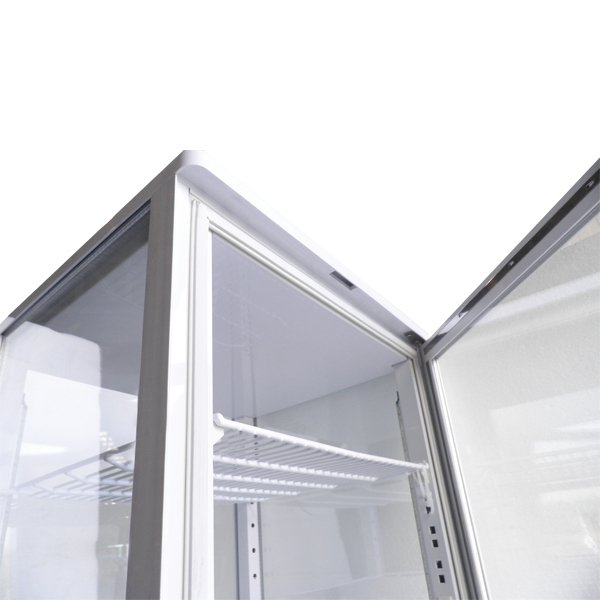 Vitrina Expositora Vertical Sobremesa Refrigerada + 3°C a +8°C  VIVES-HC  EDENOX