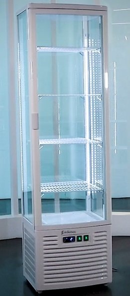 Vitrina refrigerada de exposición +3°C a +10°C  VICO-300 HC  EDENOX