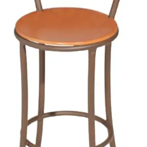 Silla con estructura tubular MEMPHIS