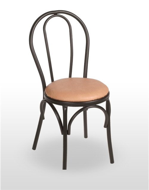 Silla con estructura tubular MEMPHIS