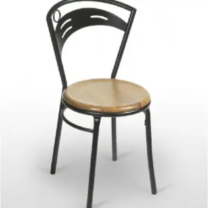 Silla con estructura tubular ÉVORA