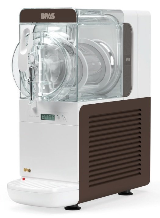 Máquina Preparación de Helado y Cremas Frías de 6 Litros B-CREAM1HD BRAS