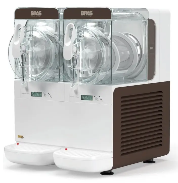 Máquina Preparación de Helado y Cremas Frías de 6 Litros B-CREAM1HD BRAS