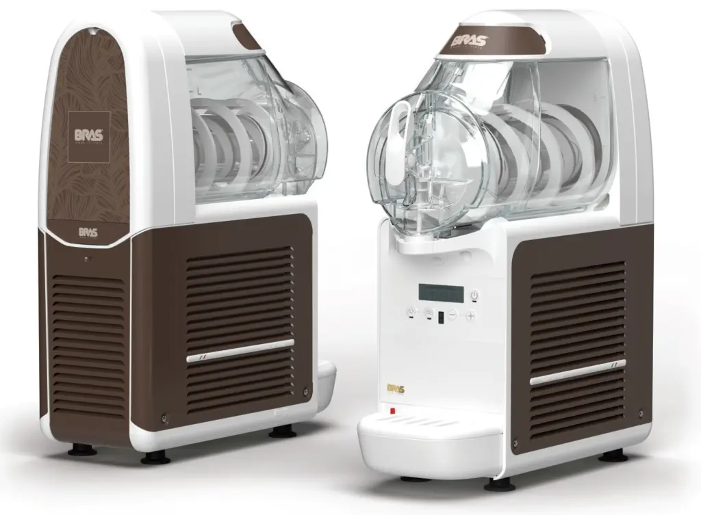 Máquina Preparación de Helado y Cremas Frías Línea MILÁN B-CREAM1HD