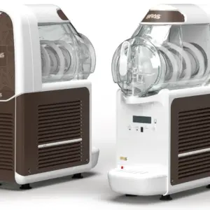Máquina Preparación de Helado y Cremas Frías Línea MILÁN B-CREAM1HD
