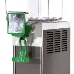 Dispensador y Enfriador de Bebidas con Depósitos de 8 Litros Línea MILÁN  JOLLY8