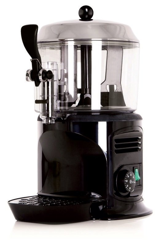 Chocolatera de 3 Litros profesional Línea MILÁN  SCIROCCO