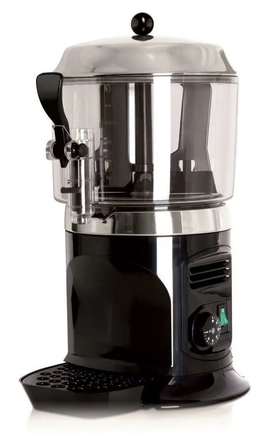 Chocolatera de 3 Litros profesional Línea MILÁN  SCIROCCO