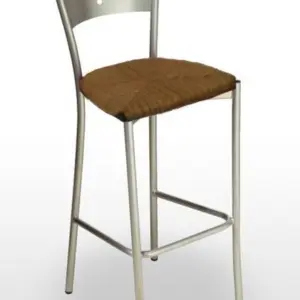 Silla con estructura tubular BOLONIA
