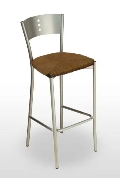 Silla con estructura tubular BOLONIA