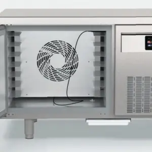 Abatidor de temperatura de 118 Litros y 7 niveles Horizontal DA7N-H DOCRILUC