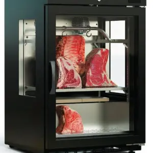 Armario Maduración de carne "DRY AGING" DDAV-200 DOCRILUC