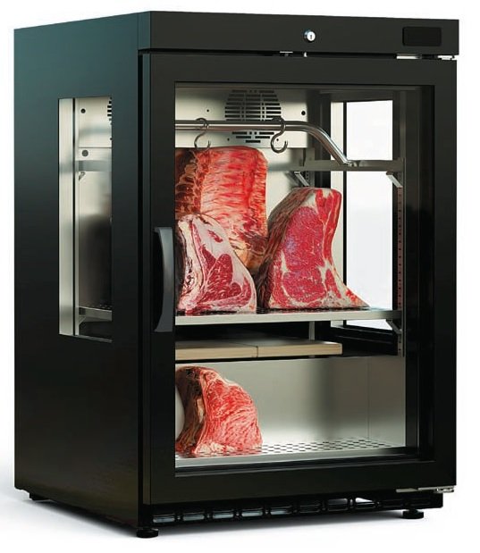 Armario Maduración de carne "DRY AGING" DDAV-200 DOCRILUC