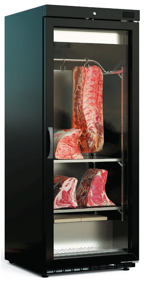Armario Maduración de carne "DRY AGING" DDAV-400 DOCRILUC