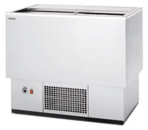 Enfriador de Botellas Fondo plano Brazos rectos EBEG DOCRILUC