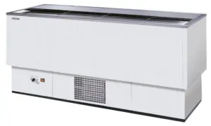 Enfriador de Botellas Fondo plano Brazos rectos EBEG DOCRILUC