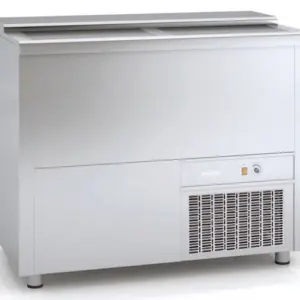 Enfriador de Botellas en Acero Inox 18/10 EBI DOCRILUC