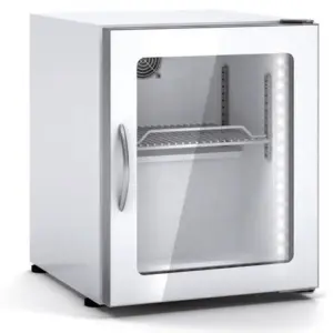 Expositor Refrigerado Sobremostrador Serie 3 DEC-3 DOCRILUC