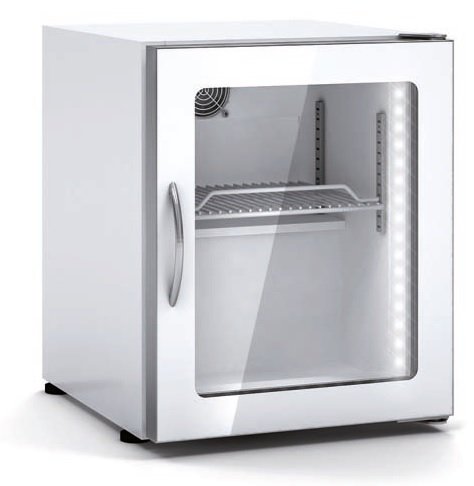 Expositor Refrigerado Sobremostrador Serie 3 DEC-3 DOCRILUC