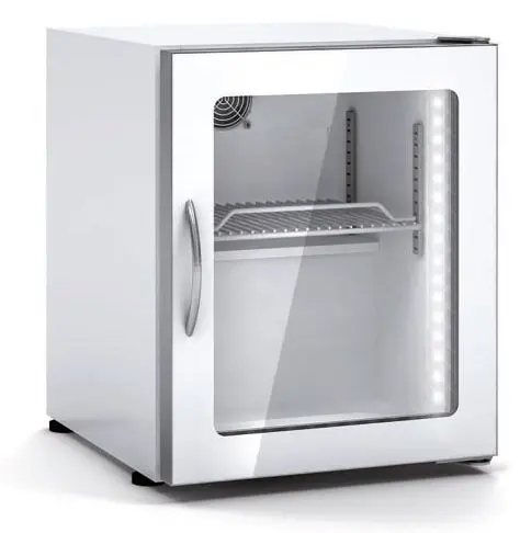 Expositor Refrigerado Sobremostrador Serie 3 DEC-3 DOCRILUC