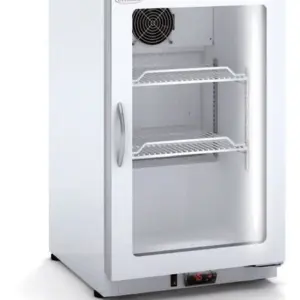 Expositor Refrigerado Sobremostrador Serie 3 DEC-3 DOCRILUC